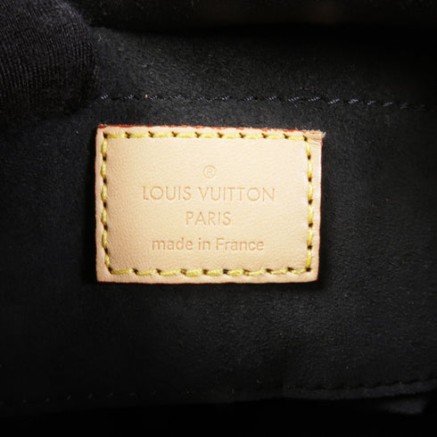 LOUIS VUITTON LV GHW Duffle 2 Way Shoulder Bag Handbag M43587 Monogram Brown