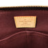 LOUIS VUITTON LV GHW Turenne PM 2 Way Shoulder Bag Handbag M48814 Monogram Brown v1
