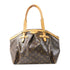 LOUIS VUITTON LV GHW Tivoli GM Shoulder Bag M40144 Monogram Brown v13