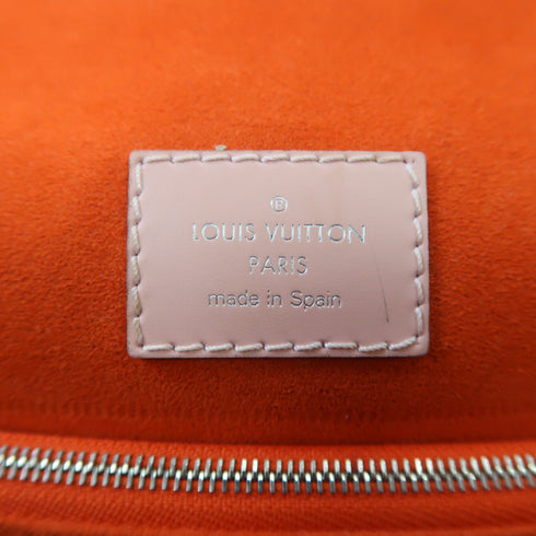 LOUIS VUITTON LV SHW Grenelle PM 2 Way Shoulder Bag M53694 Epi Leather Pink