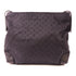 GUCCI GG SHW Shoulder Bag 308930 Canvas Black