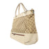 GUCCI GG GHW Mayfair Tote Bag 2 Way Bag 257349 Canvas/Leather Beige/Brown