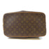 LOUIS VUITTON LV GHW Palermo GM 2 Way Shoulder Bag M40146 Monogram Brown v2