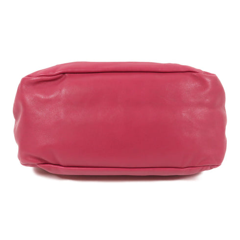 PRADA GHW Nappa Fiocco Handbag BN1697 Nappa Leather Pink