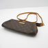 LOUIS VUITTON LV GHW Eva 2 Way Shoulder Hand Bag M95567 Monogram Brown