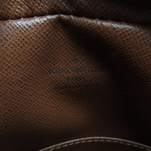 LOUIS VUITTON LV GHW Amazon Shoulder Bag Monogram M45236 Brown