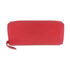LOUIS VUITTON LV GHW Clemence Long Wallet M60169 Monogram Empreinte Red