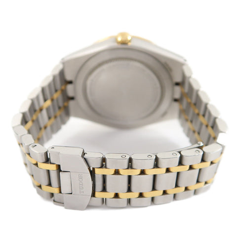 TUDOR Royal 41mm Automatic Watch 28603/2023 18K Gold/Stainless Steel Gold