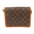LOUIS VUITTON LV GHW Mini Dauphine Shoulder Bag M45959 Monogram Reverse Brown v2