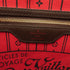 LOUIS VUITTON LV GHW Neverfull MM Tote Bag N51105 Damier Ebene Brown
