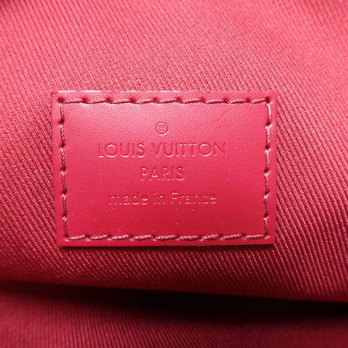 LOUIS VUITTON LV Etui Voyage PM Clutch Bag Pouch M44148 Monogram Brown