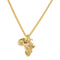 CHANEL CC Necklace G23/A Metal
