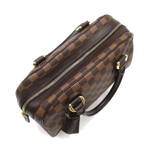 LOUIS VUITTON LV GHW Duomo Handbag N60008 Damier Brown