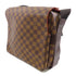 LOUIS VUITTON LV GHW Naviglio Messenger Shoulder Bag N45255 Damier Ebene Brown