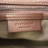 GIVENCHY SHW 2 Way Shoulder Bag Handbag MA H 0146 Calfskin Leather Metallic Pink