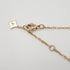 LOUIS VUITTON LV Idylle Blossom Pendant Necklace Q93710 Diamond 18K Pink Gold