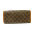 LOUIS VUITTON LV GHW Popincourt Haut Handbag M40007 Monogram Brown