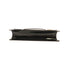 Delvaux SHW Hand Bag Clutch Leather/Suede Black