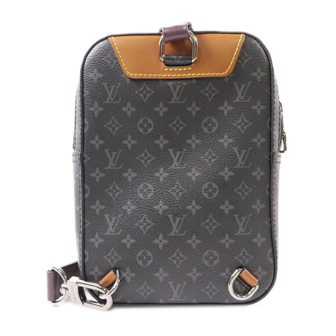 LOUIS VUITTON LV Patchwork Amazon Sling Bag Shoulder Bag M45439 Monogram Eclipse