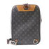LOUIS VUITTON LV Patchwork Amazon Sling Bag Shoulder Bag M45439 Monogram Eclipse