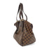 LOUIS VUITTON LV GHW Verona MM Shoulder Bag N41118 Damier Brown v1