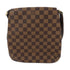 LOUIS VUITTON LV GHW Musette Salsa Shoulder Bag N51300 Damier Brown