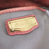 Miu Miu GHW 2Way Shoulder Handbag Lambskin Leather Pink