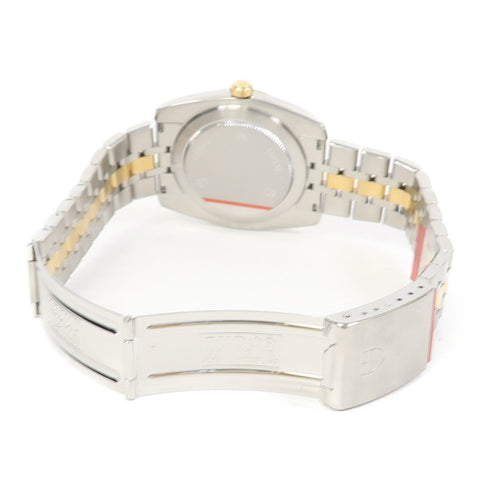 TUDOR Classic 38mm Automatic Watch 21023 Stainless Steel/18K Yellow Gold Silver