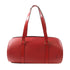 LOUIS VUITTON LV GHW Sufflo Shoulder Bag Epi Red