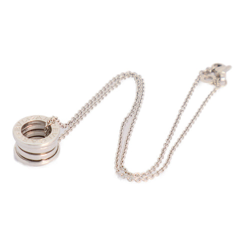 BVLGARI BLV B-zero1 Necklace Accessories 18K White Gold