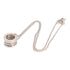 BVLGARI BLV B-zero1 Necklace Accessories 18K White Gold