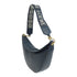 LOEWE GHW Luna Shoulder Bag Calfskin Leather Blue