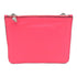 Alexander McQueen Clutch Nude Fuchsia 9331 TEST