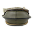 LOEWE GHW Gate Mini Shoulder Bag A650N46X13 Calfskin Leather Khaki