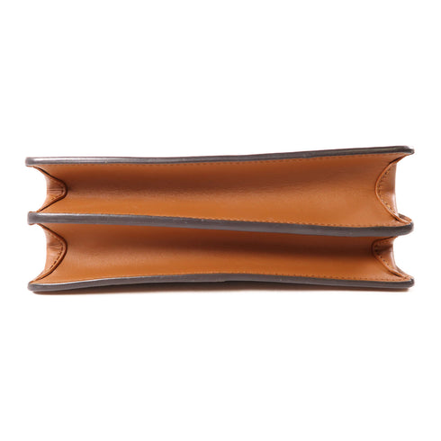 LOUIS VUITTON LV GHW Dauphine MM 2 Way Shoulder Bag M44391 Monogram Reverse v1