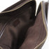 LOUIS VUITTON LV GHW Saint Louis Clutch Bag Pouch N51993 Damier Ebene Brown