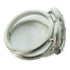 CHANEL CC Ring Metal C21 A