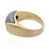 BVLGARI Ring Accessories 18K Yellow Gold US#6