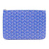 GOYARD SHW Clutch Bag Pouch Coated Canvas