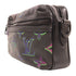 LOUIS VUITTON Comet Messenger PM Shoulder Bag M22495 Calfskin Black/Multicolor