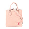 LOUIS VUITTON LV SHW Sac Plat BB 2 Way Shoulder Bag M58659 Epi Pink
