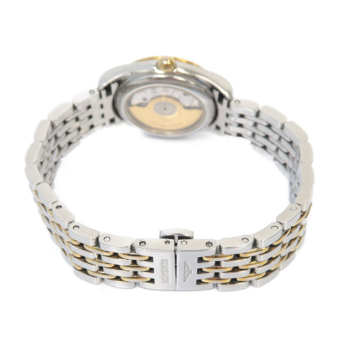 LONGINES Flagship Automatic Watch L4.398.3.37.7 Stainless Steel 18K Yellow Gold