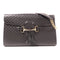 GUCCI GG GHW Chain Shoulder Bag 449635 Calfskin Leather