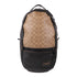 COACH Backpack Rucksack L1947-87988 Coated Canvas Brown