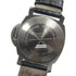PANERAI Luminor GMT 44mm Automatic Watch Pam00089/2002 Titanium Black