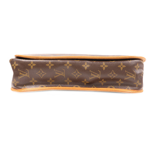 LOUIS VUITTON LV GHW Bosphere GM Shoulder Bag Messenger M40105 Monogram Brown