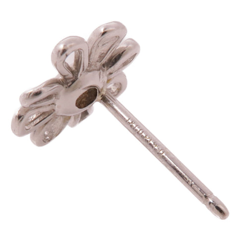 TIFFANY&CO Diamond Earrings K18WG White Gold