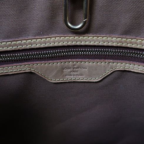 LOUIS VUITTON LV GHW Batignolles Horizontal Shoulder Bag M51154 Monogram Brown v1