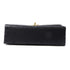 CHANEL CC GHW Chain 2 Way Bag AS2711 Calfskin Leather Black
