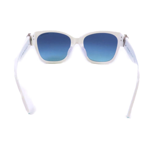 TIFFANY&CO PVC Sunglasses Sunglasses PVC TF4216 White